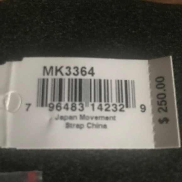 Michael Kors Mini Darci Women’s Watch MK3364 - Picture 3 of 16